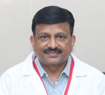 Dr. Shaji  S M
